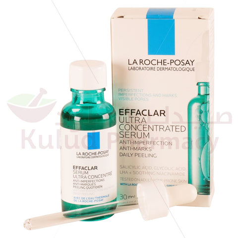 Buy Lrp Effaclar Serum 30 ML Online - Kulud Pharmacy