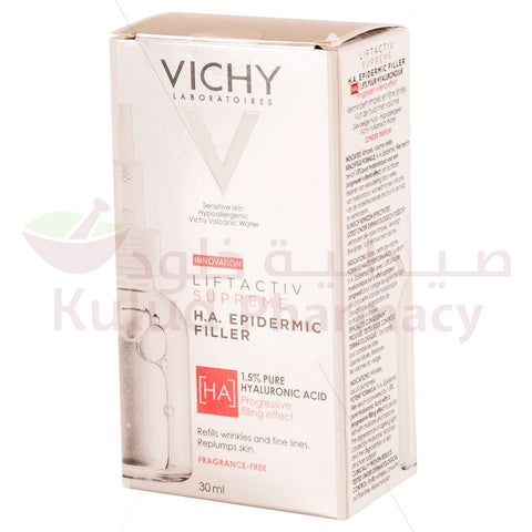 Buy Vichy Liftactive Ha Filler Serum 30 ML Online - Kulud Pharmacy