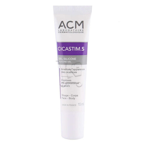 Buy Acm Cicastim S.Silicone Gel 15 ML Online - Kulud Pharmacy