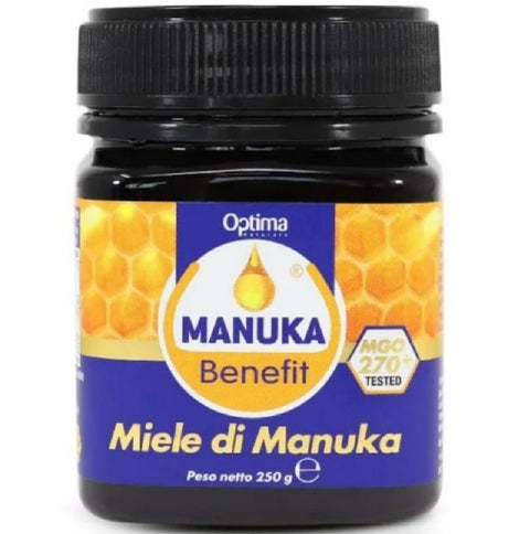 Buy Optima Manuka Benefit 270+ Honey 250 GM Online - Kulud Pharmacy