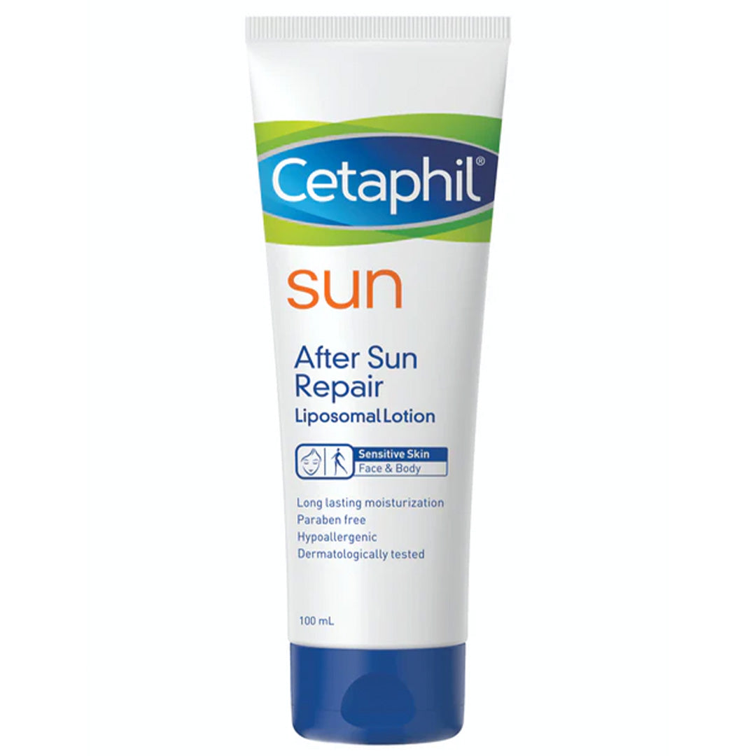 Galderma Cetaphil Sun After Sun Repair Lotion 100 ML Kulud Pharmacy