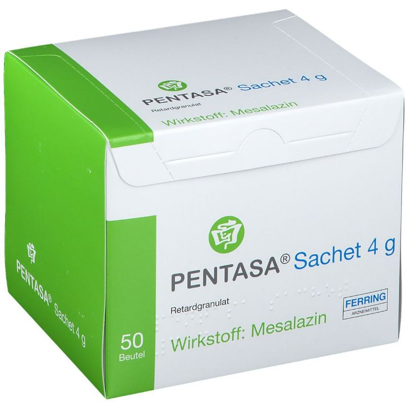 Pentasa 4G Sachet 4 GM Kulud Pharmacy Pentasa 4G Sachet 4 GM Kulud Pharmacy