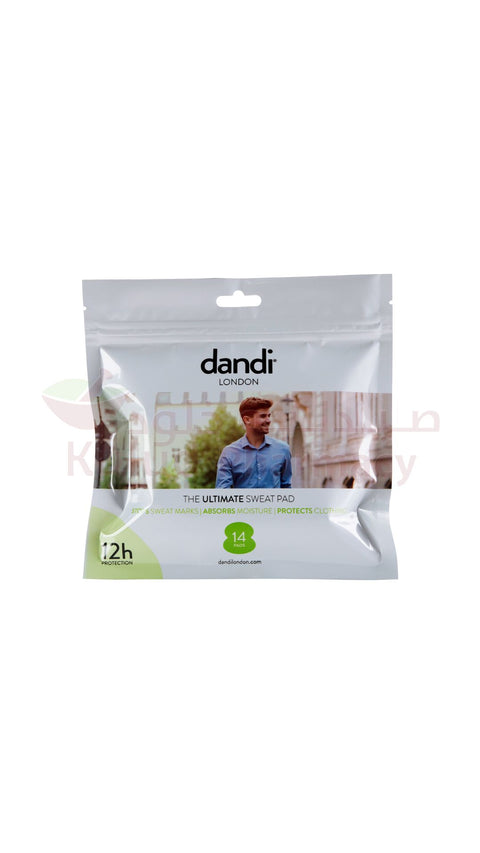 Buy Dandi Men Pad 14 PC Online - Kulud Pharmacy
