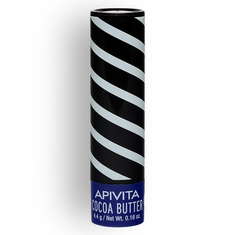 Buy Apivita Cocoa Lip Balm 4.4 GM Online - Kulud Pharmacy