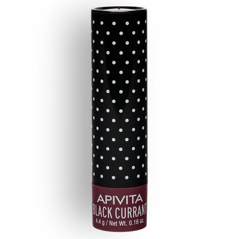 Buy Apivita Blackcurrant Lip Balm 4.4 GM Online - Kulud Pharmacy