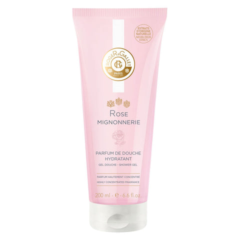 Buy R&G Rose Mignonnerie Shower Gel 200 ML Online - Kulud Pharmacy