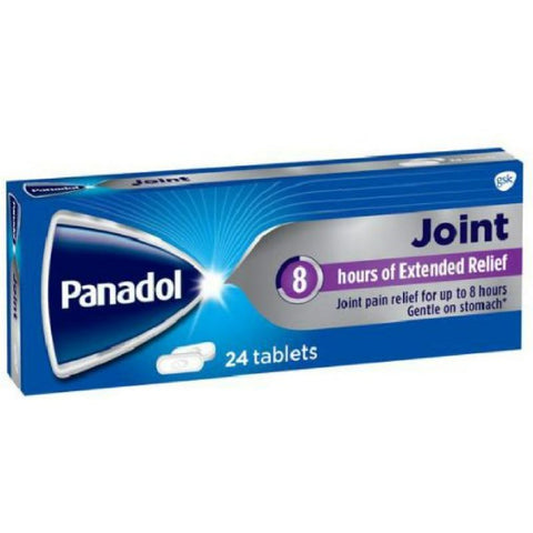 Buy Panadol Joint Tablet 24 PC Online - Kulud Pharmacy