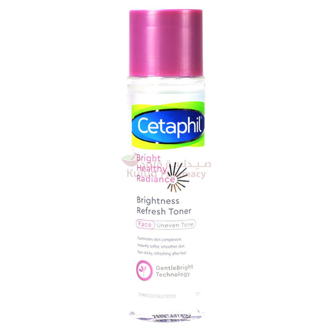 Buy Cetaphil Bright Healthy Radiance Brightness Refresh Toner 150 ML Online - Kulud Pharmacy