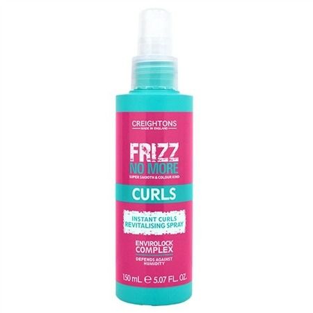 Buy Pm Frizz No More Curls Instant Curls Revitalising Spray 150 ML Online - Kulud Pharmacy