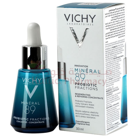 Buy Vichy Mineral 89 Probiotic Serum 30 ML Online - Kulud Pharmacy