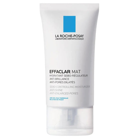 Buy La Roche Posay Effaclar Mat Sebo-Controlling Cream 40 ML Online - Kulud Pharmacy