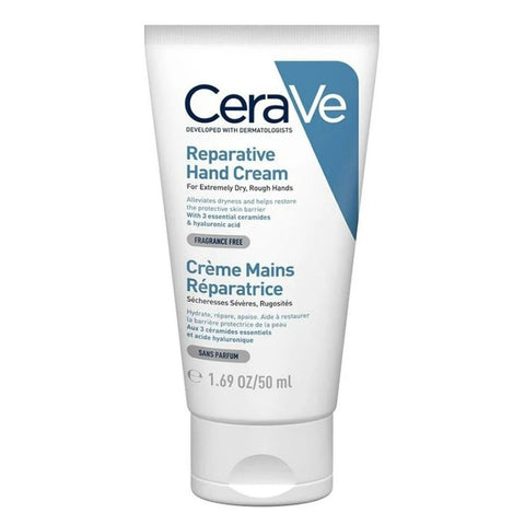 Buy Cerave Reparative Hand Cream 50 ML Online - Kulud Pharmacy