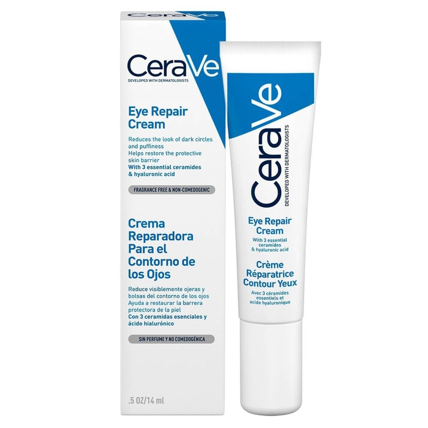 Spannende Cerave Eye Repair Cream Bildernull