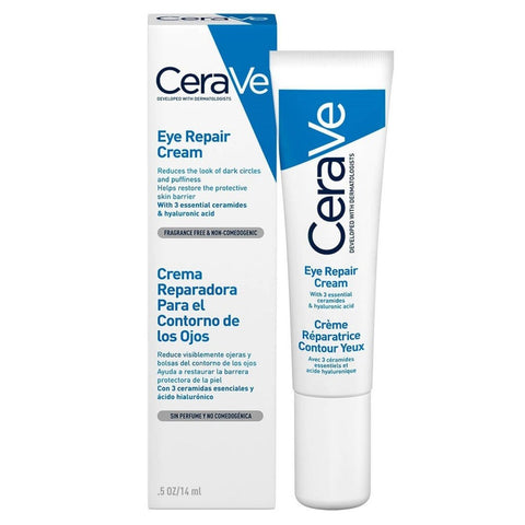 Buy Cerave Repair Eye Cream 14 ML Online - Kulud Pharmacy