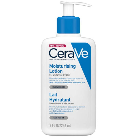Buy Cerave Moisturizing Lotion 473 ML Online - Kulud Pharmacy