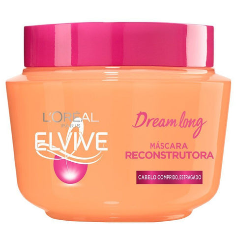Buy Loreal Elvive Dream Long Hair Mask 300 ML Online - Kulud Pharmacy