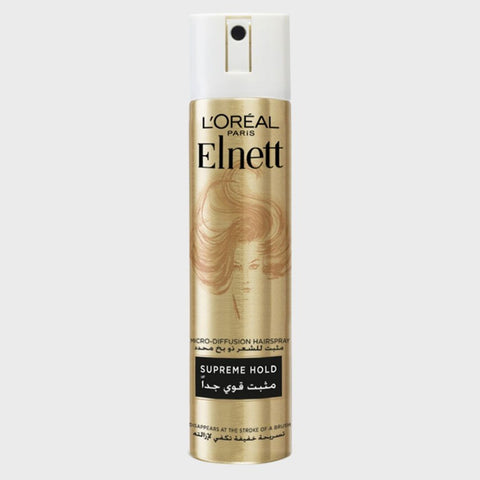 Buy Elnett Hair Supreme Hold Spray 75 ML Online - Kulud Pharmacy