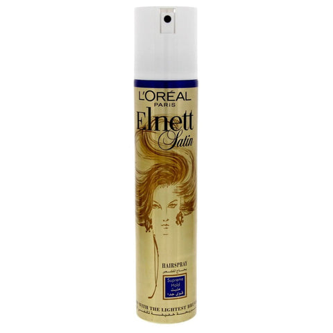 Buy Elnett Hair Supreme Hold Spray 200 ML Online - Kulud Pharmacy