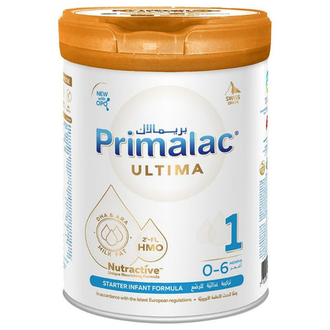 Buy Primalac Ultima 1 Milk Formula 400GM Online - Kulud Pharmacy