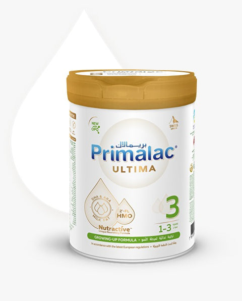 Buy Primalac Ultima 3 Milk Formula 400GM Online - Kulud Pharmacy