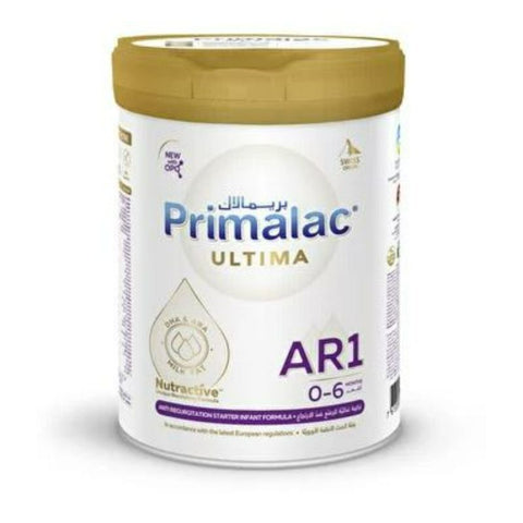 Buy Primalac Ultima Ar1 Milk Formula 400 GM Online - Kulud Pharmacy