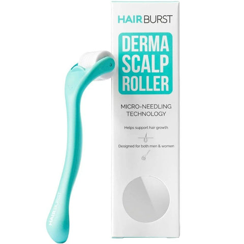 Buy Hairburst Derma Scalp Roller 1PC Online - Kulud Pharmacy