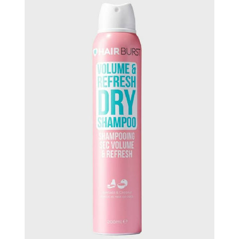 Buy Hairburst Dry Shampoo Shampoo 200 ML Online - Kulud Pharmacy