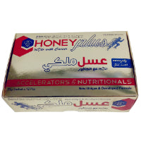 Buy Honey Plus Royal Jelly Honey 25 GM Online - Kulud Pharmacy