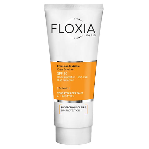 Buy Floxia Clear Spf 50 Emulsion 50 ML Online - Kulud Pharmacy