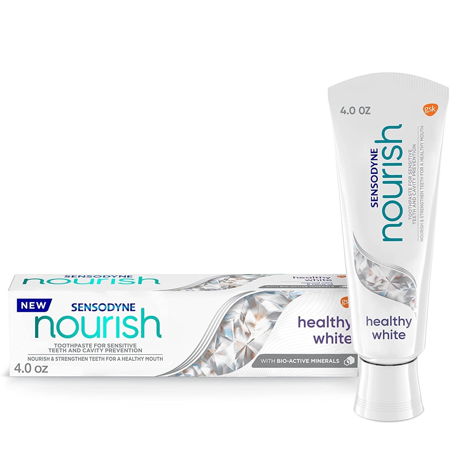 Sensodyne Nourish Healthy White Toothpaste 75 BT Kulud Pharmacy sensodyne-nourish-healthy-white-toothpaste-75-bt-kulud-pharmacy