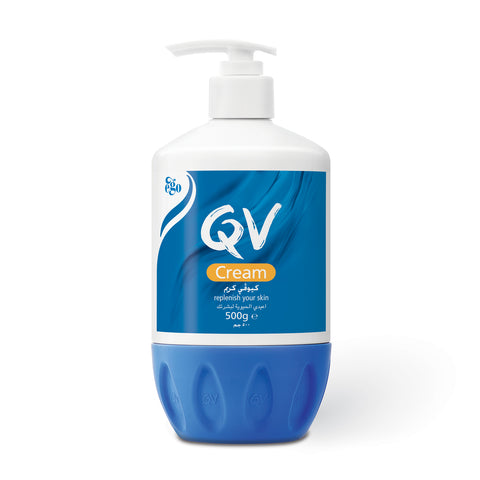 Buy QV Pump Cream 250 GM Online - Kulud Pharmacy
