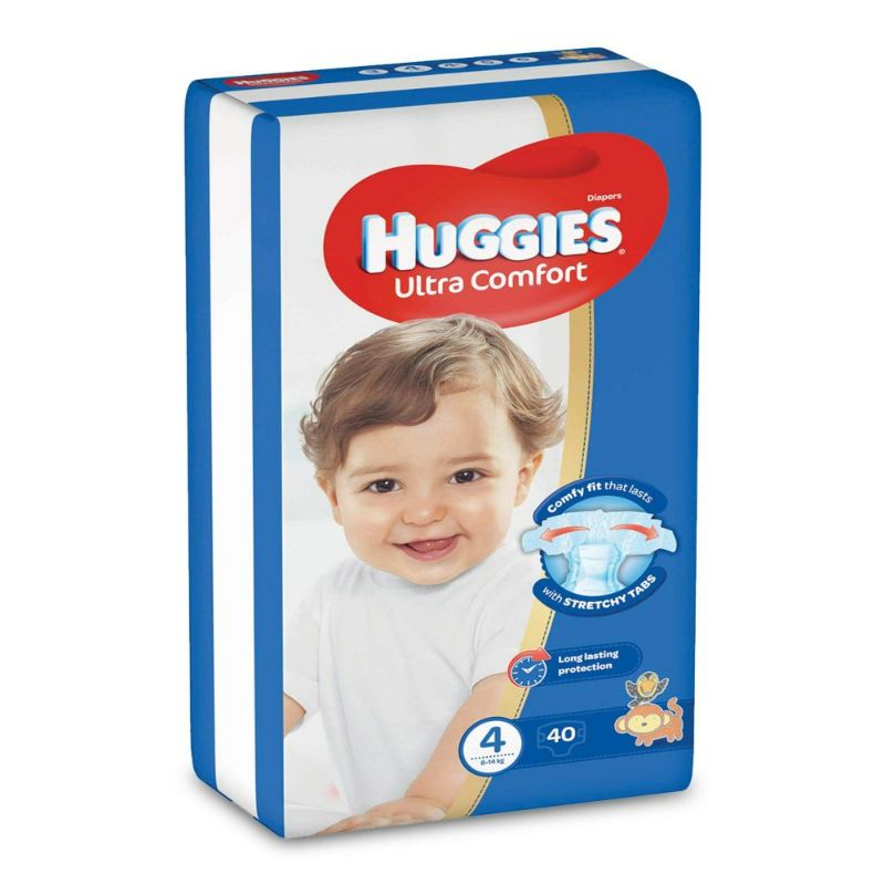 Pampers Ml Pants S7 40'S Baby Diaper 40 PC – Kulud Pharmacy