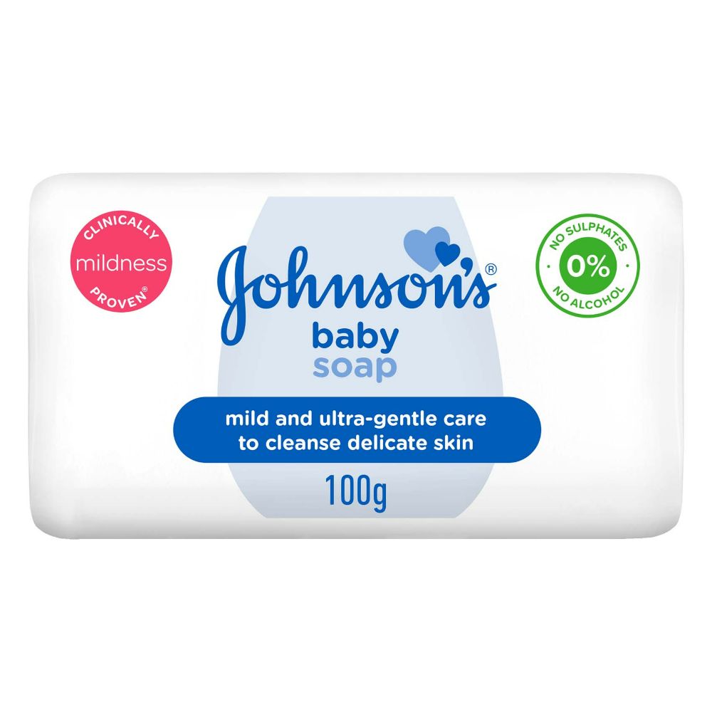 Johnson hot sale mild soap