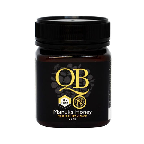 Buy Queen Bee Manuka Honey 510+ Mgo 15+ Umf250G 250GM Online - Kulud Pharmacy