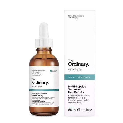 Buy The Ordinary Multi Peptide For Hair Density Serum 60 ML Online - Kulud Pharmacy