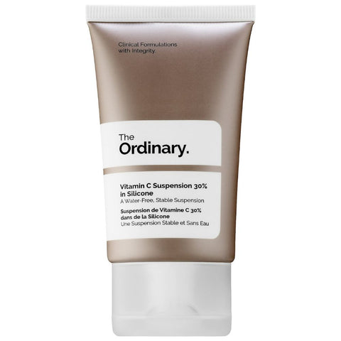 Buy The Ordinary Vitamin C 30 In Silicone Suspension 30 ML Online - Kulud Pharmacy