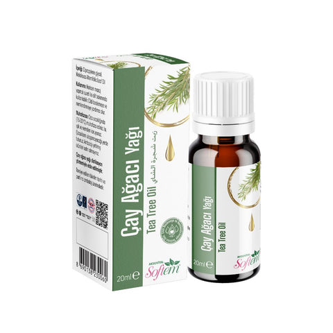 Buy Softem Tea Tree Oil 20ML Online - Kulud Pharmacy