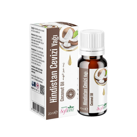 Buy Softem Coconut Oil 20ML Online - Kulud Pharmacy