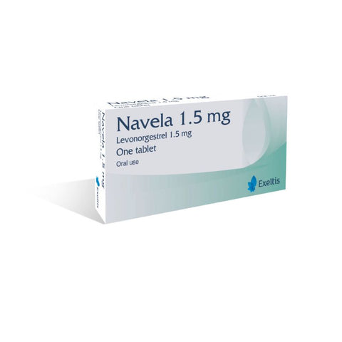 Buy Navela 1.5Mg Tab. 1'S 1TAB Online - Kulud Pharmacy