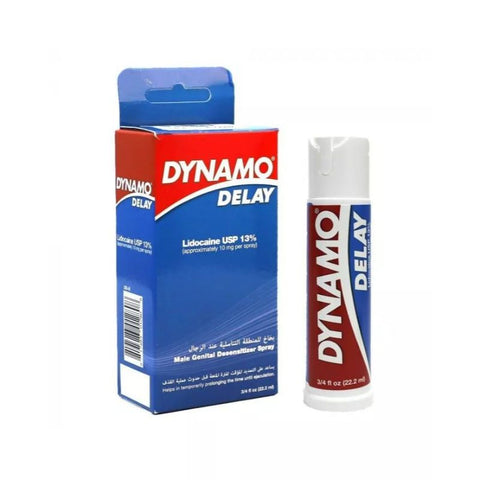 Buy Dynamo Delay Spray 22.2ML Online - Kulud Pharmacy