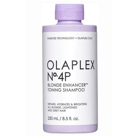 Buy Olaplex No.4P Blonde Enhancer Toning Shampoo Online - Kulud Pharmacy