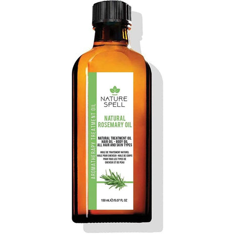 Buy Nature Spell Rosemary Oil 150Ml 150ML Online - Kulud Pharmacy
