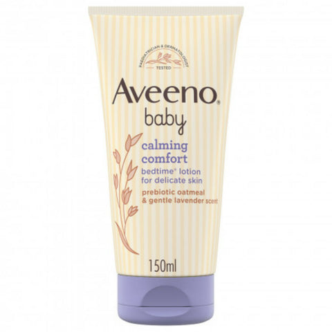 Buy Aveeno Baby Calming Comfort Lotion 150Ml 150ML Online - Kulud Pharmacy