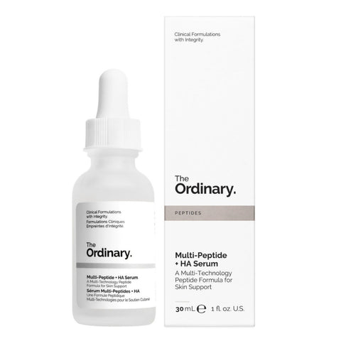 Buy The Ordinary Multi Peptide+ Ha For Skin Support 30 Ml 30ML Online - Kulud Pharmacy