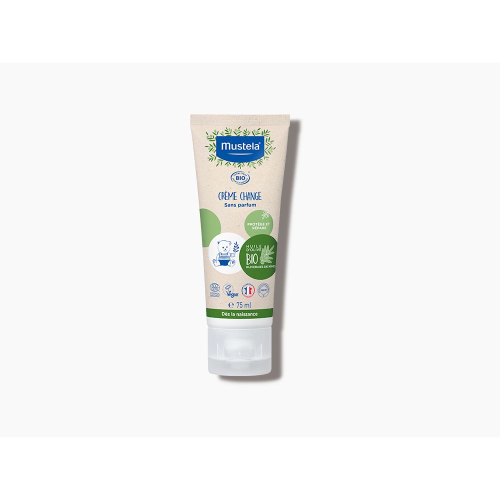 Mustela Gb Organic Certified Diaper Cream 75ML – Kulud Pharmacy