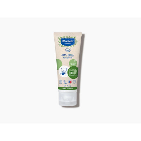 Buy Mustela Gb Organic Certified Diaper Cream 75ML Online - Kulud Pharmacy