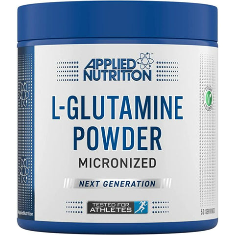 Buy Applied Nutrition L-Glutamine 250G 250GM Online - Kulud Pharmacy