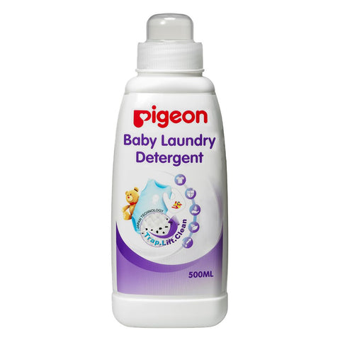Buy Pigeon Liquid Laundry Detergent 500ML Online - Kulud Pharmacy