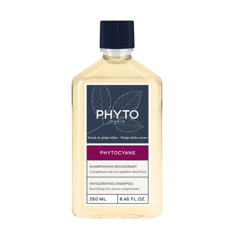 Buy Phyto Cyane Women Invigorating Shampoo 250ML Online - Kulud Pharmacy