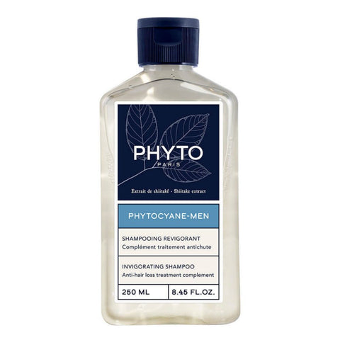 Buy Phyto Cyane Men Invigorating Shampoo 250ML Online - Kulud Pharmacy
